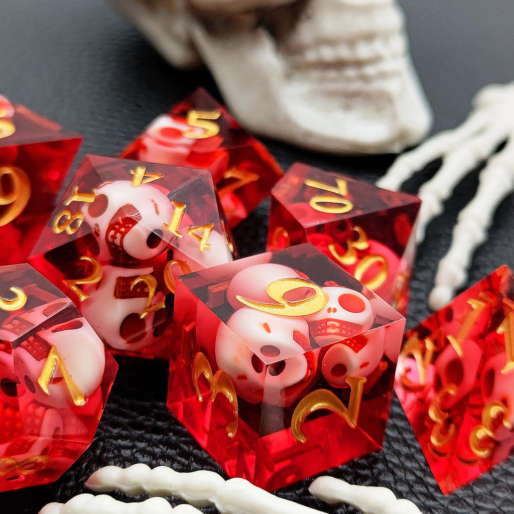 Crimson Skulls