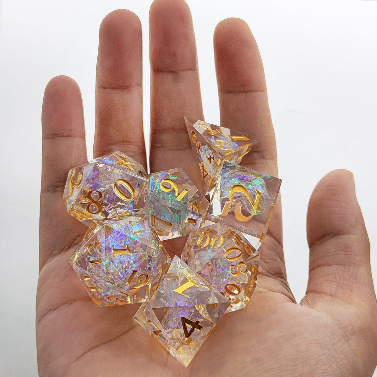 Crystal Prism Glow