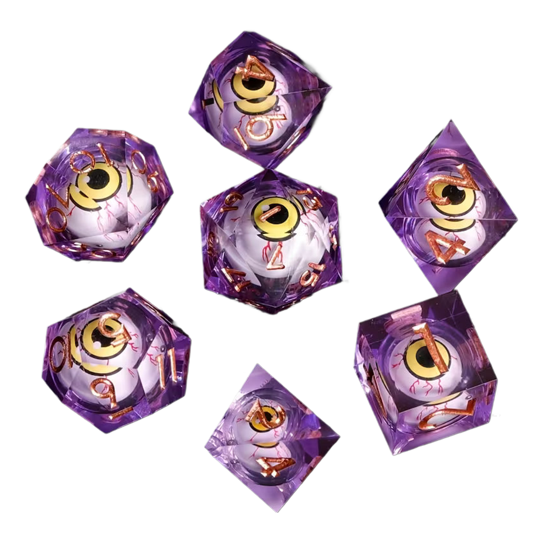 Amethyst Watcher
