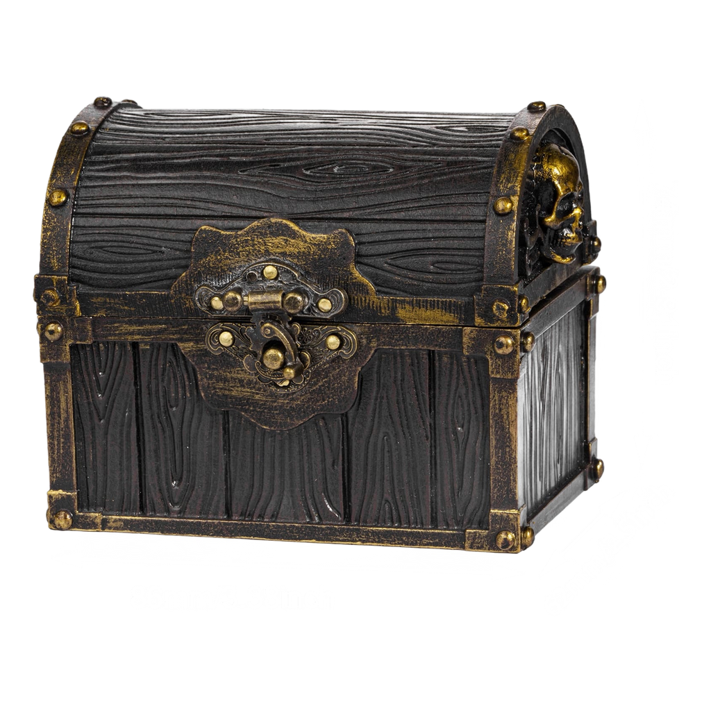 Beware the Mimic – Dice Chest of Deception