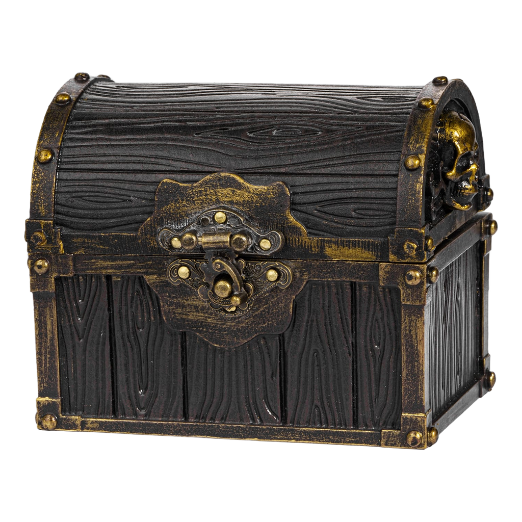 Beware the Mimic – Dice Chest of Deception