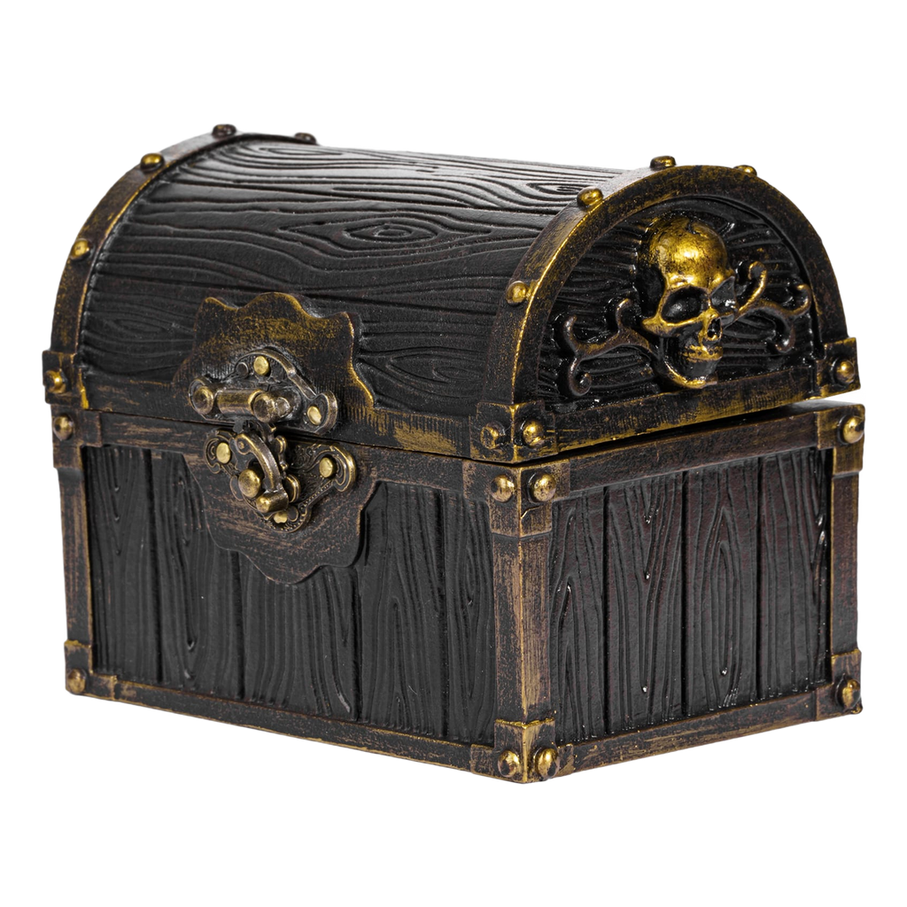 Beware the Mimic – Dice Chest of Deception