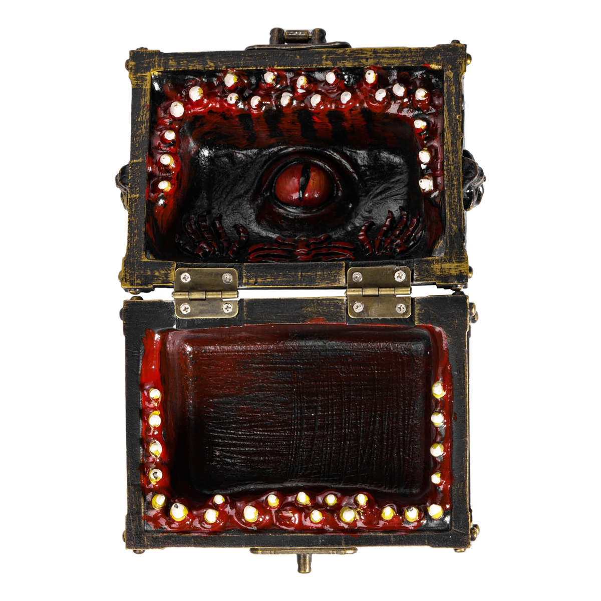Beware the Mimic – Dice Chest of Deception