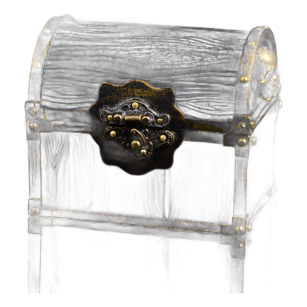 Beware the Mimic – Dice Chest of Deception