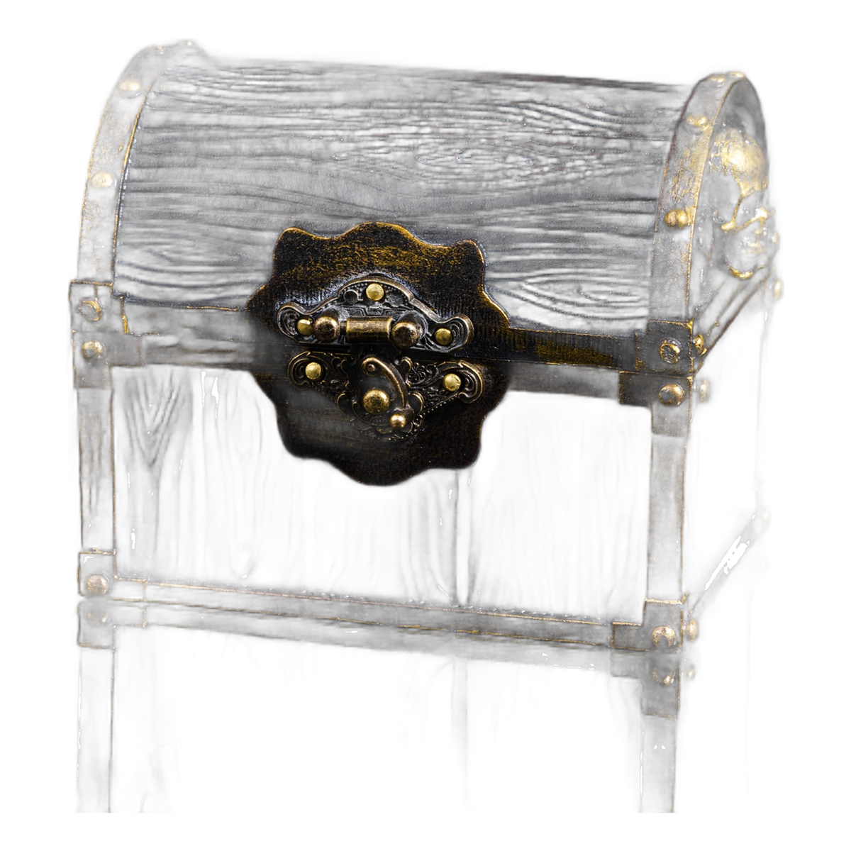 Beware the Mimic – Dice Chest of Deception