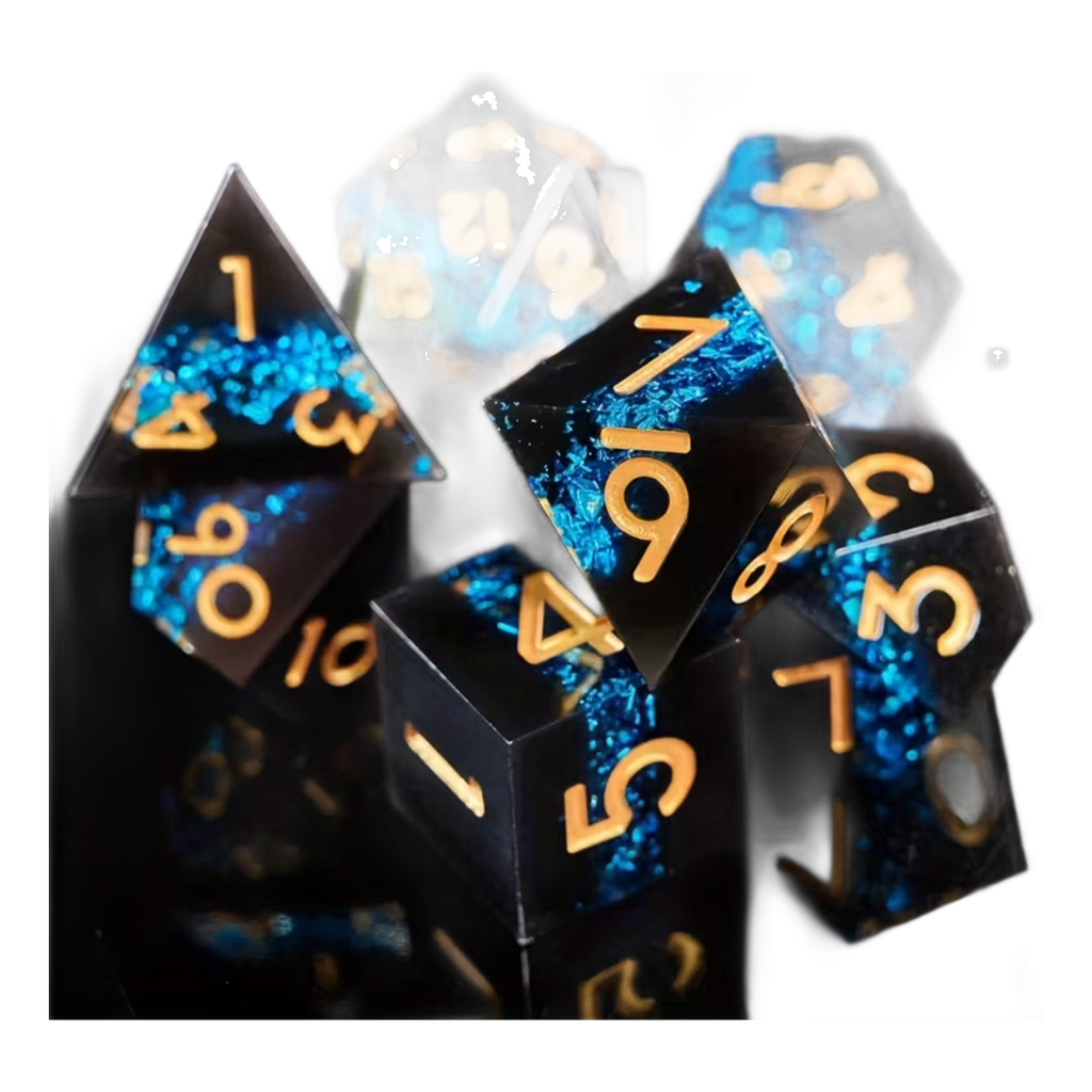 Blue Shards