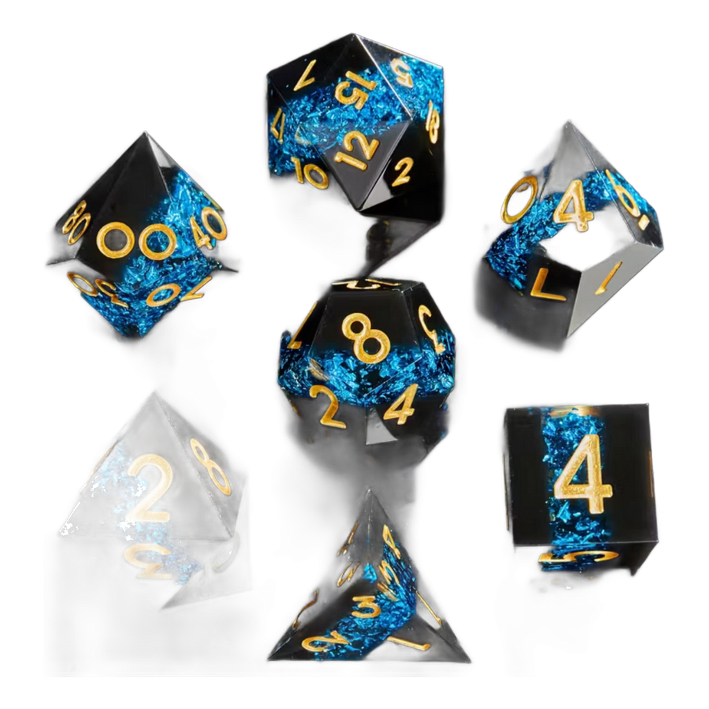 Blue Shards