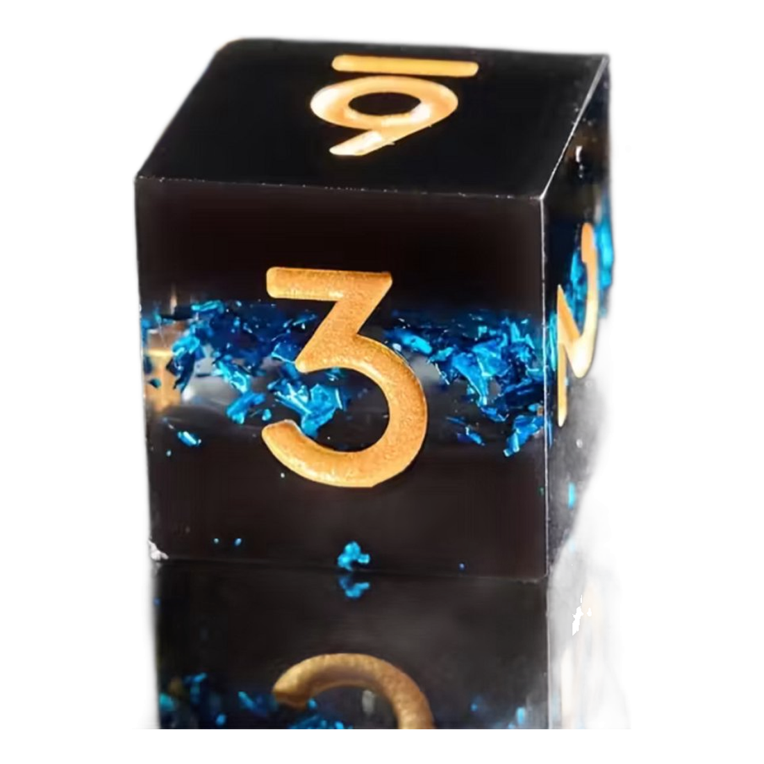 Blue Shards