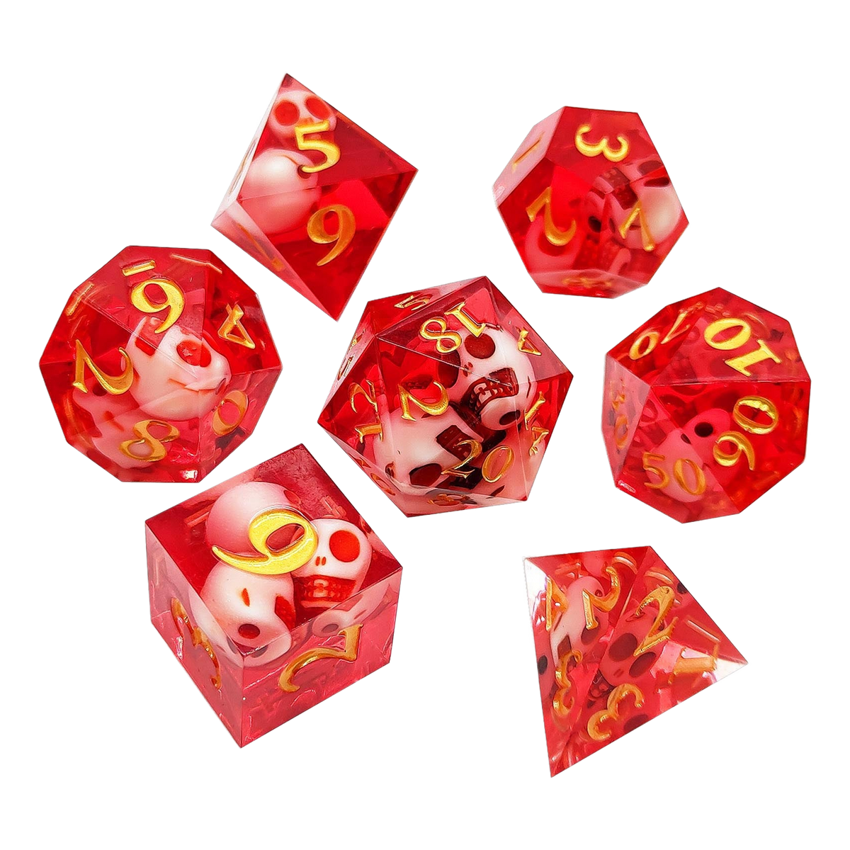 Crimson Skulls