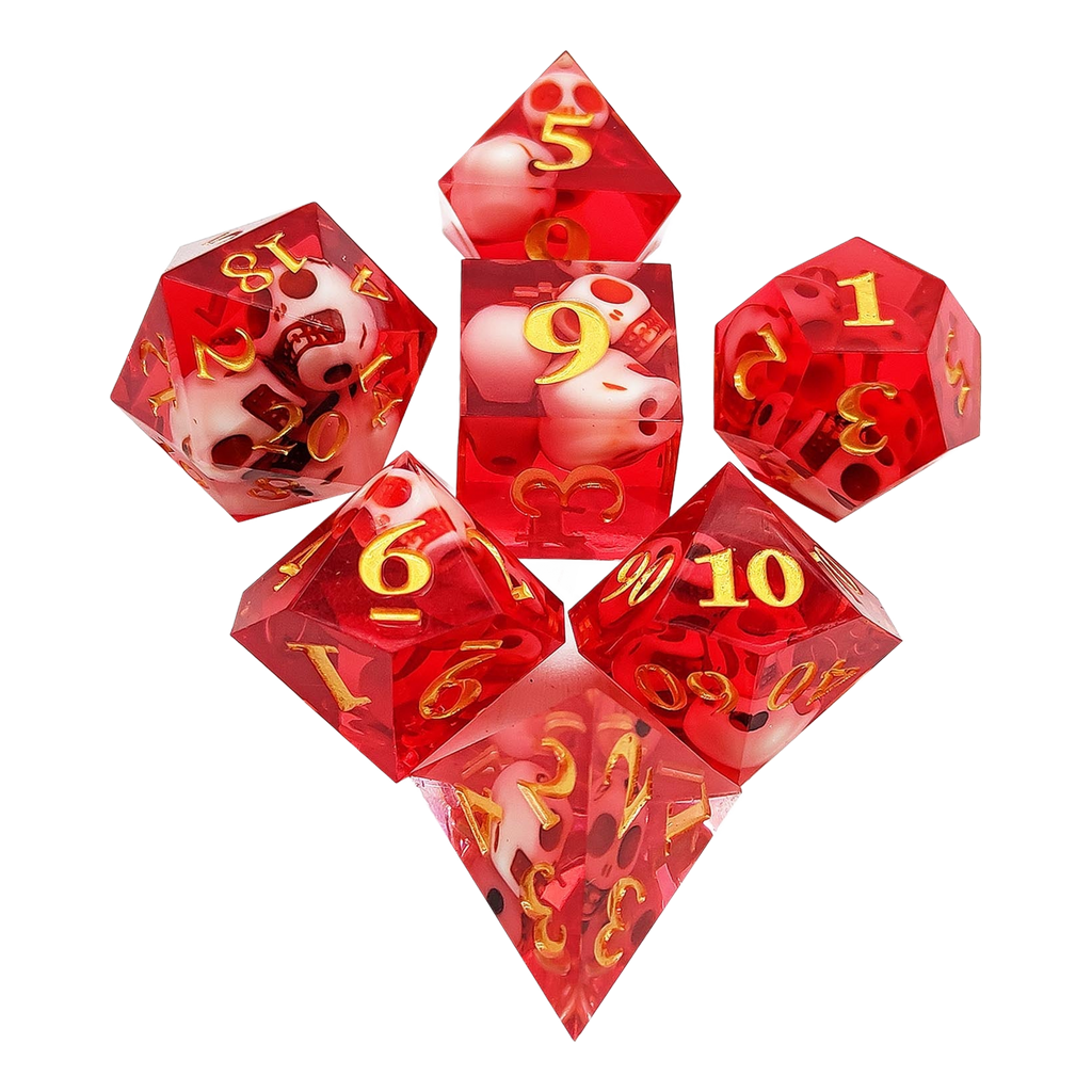 Crimson Skulls