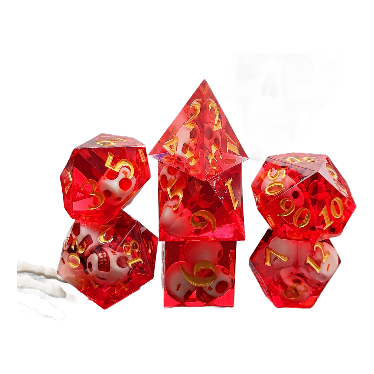 Crimson Skulls