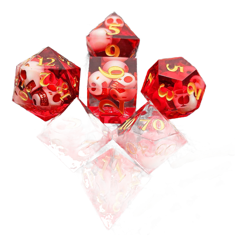 Crimson Skulls