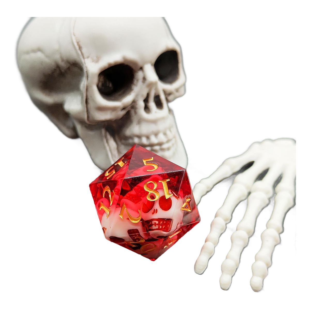 Crimson Skulls