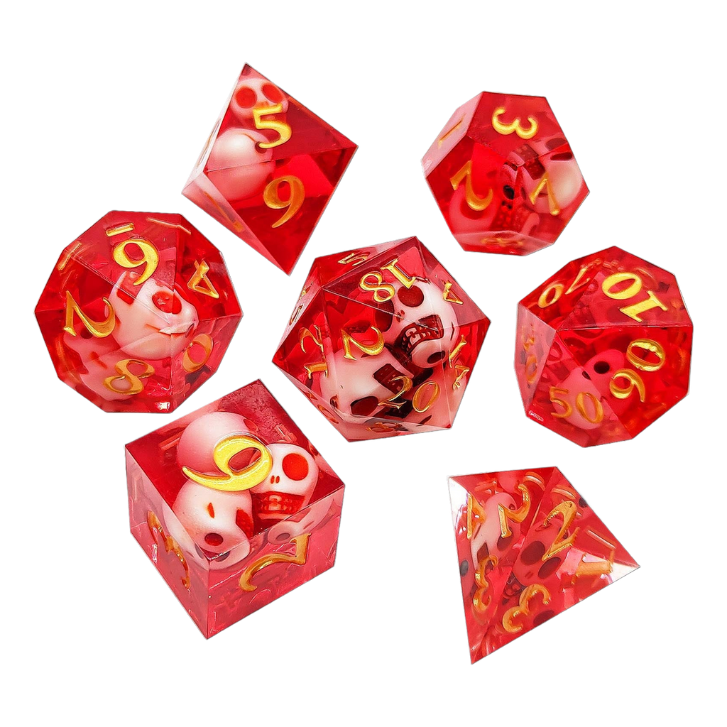 Crimson Skulls