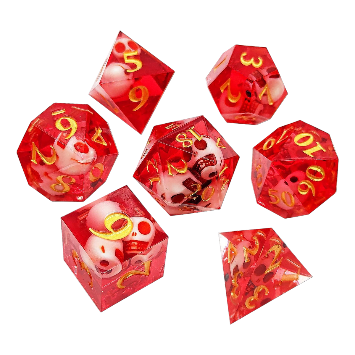 Crimson Skulls