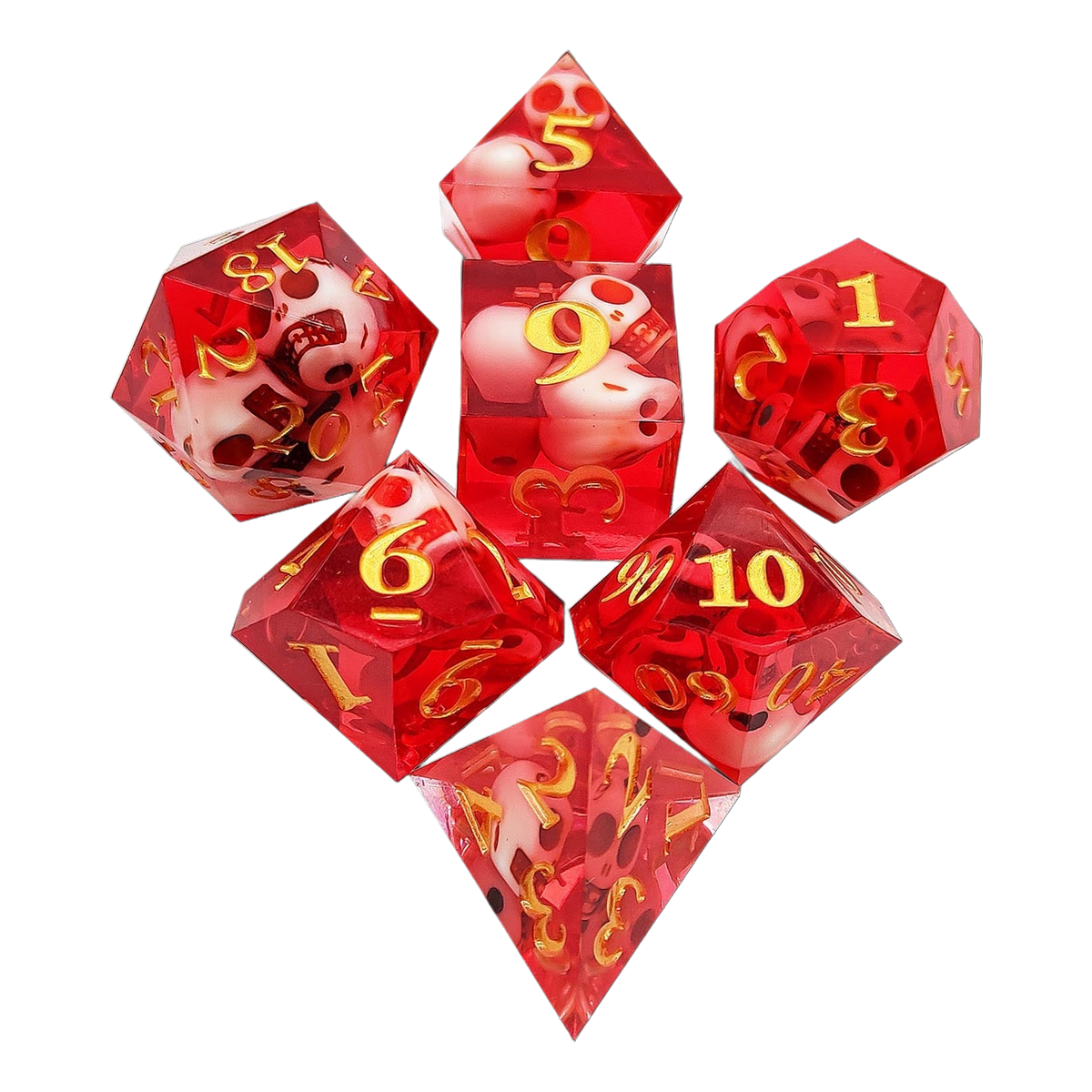 Crimson Skulls
