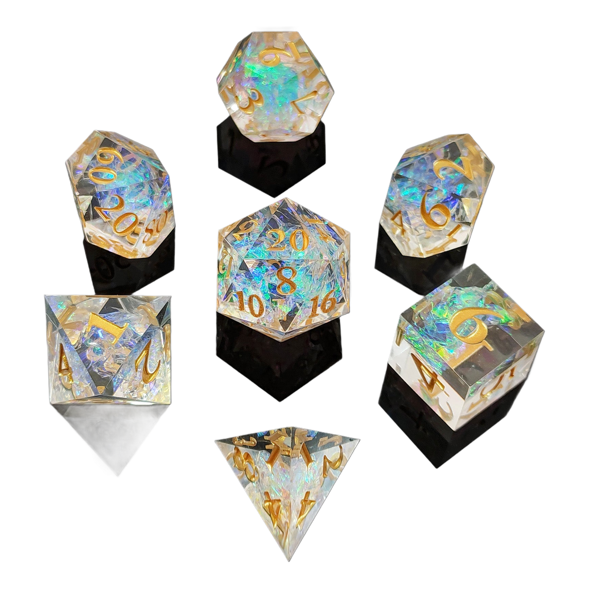 Crystal Prism Glow