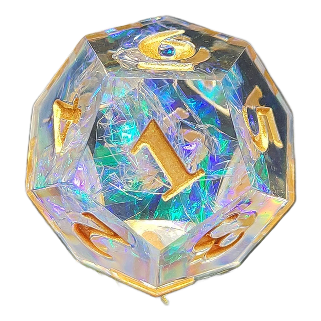 Crystal Prism Glow
