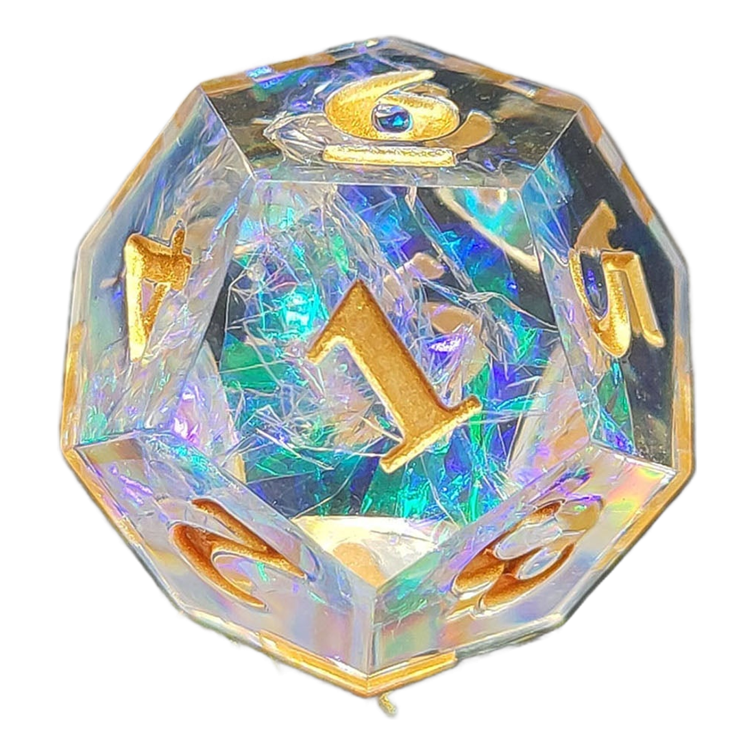 Crystal Prism Glow