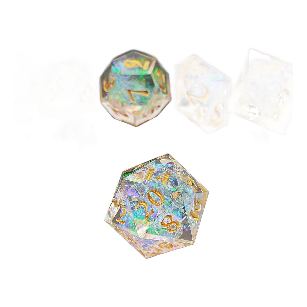 Crystal Prism Glow