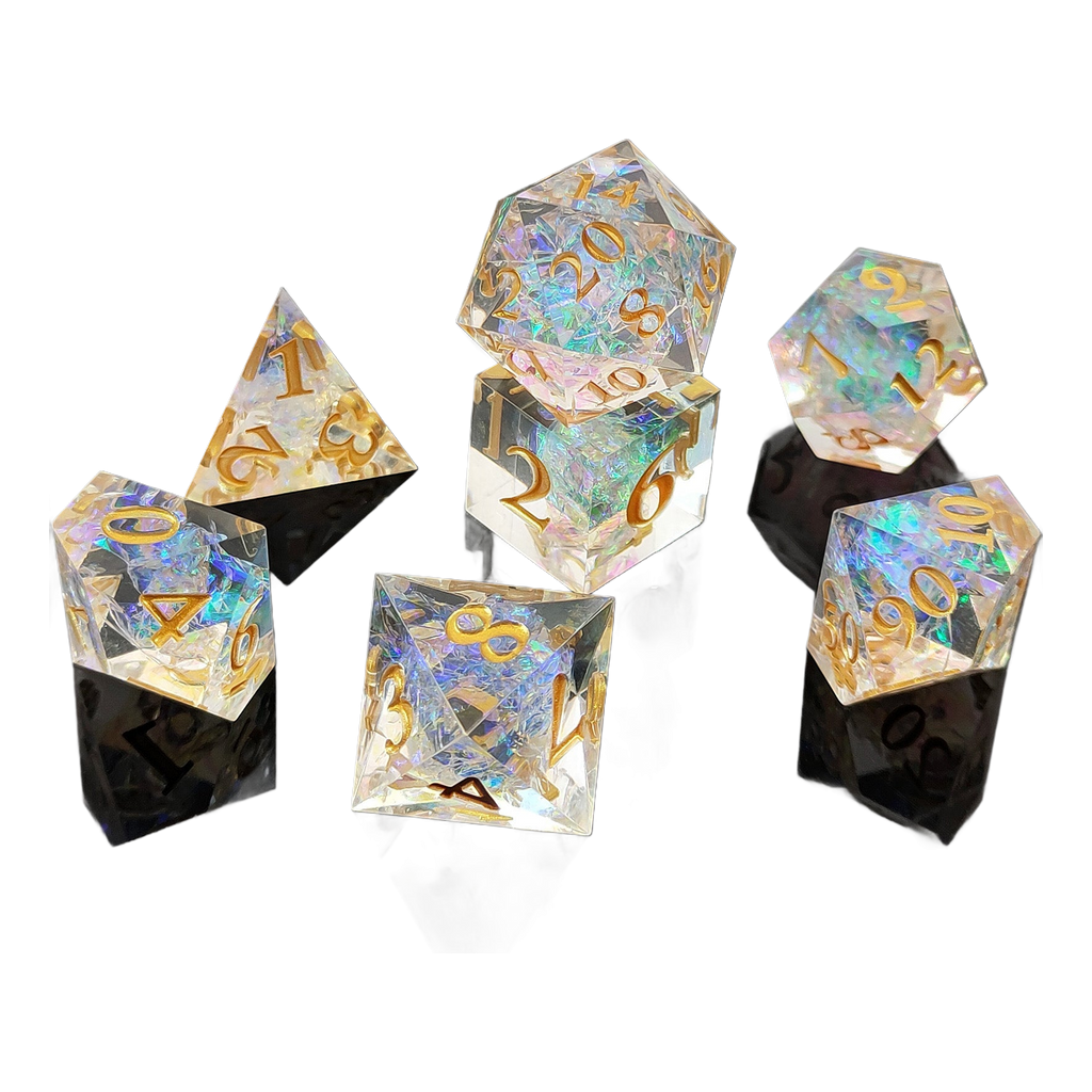 Crystal Prism Glow