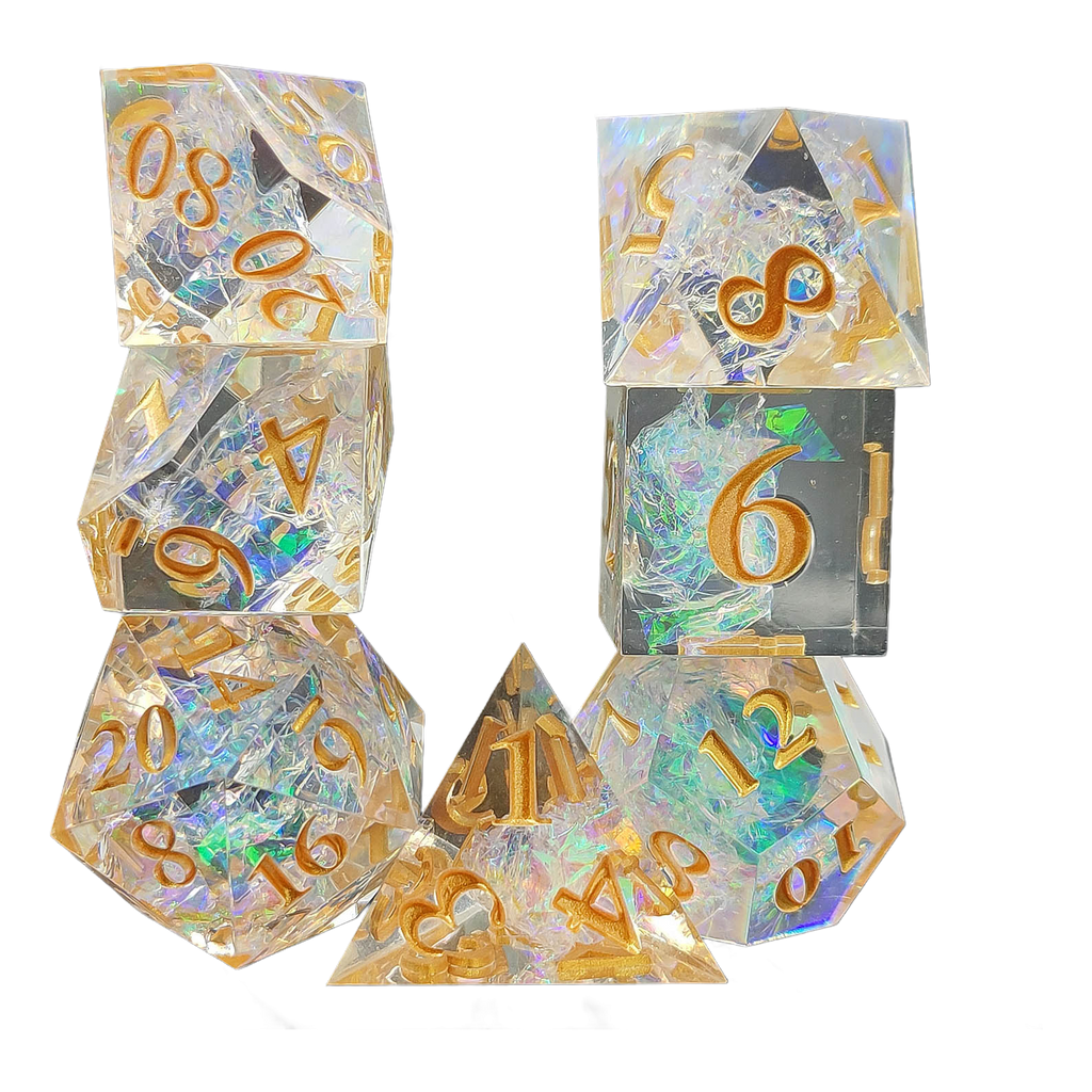 Crystal Prism Glow