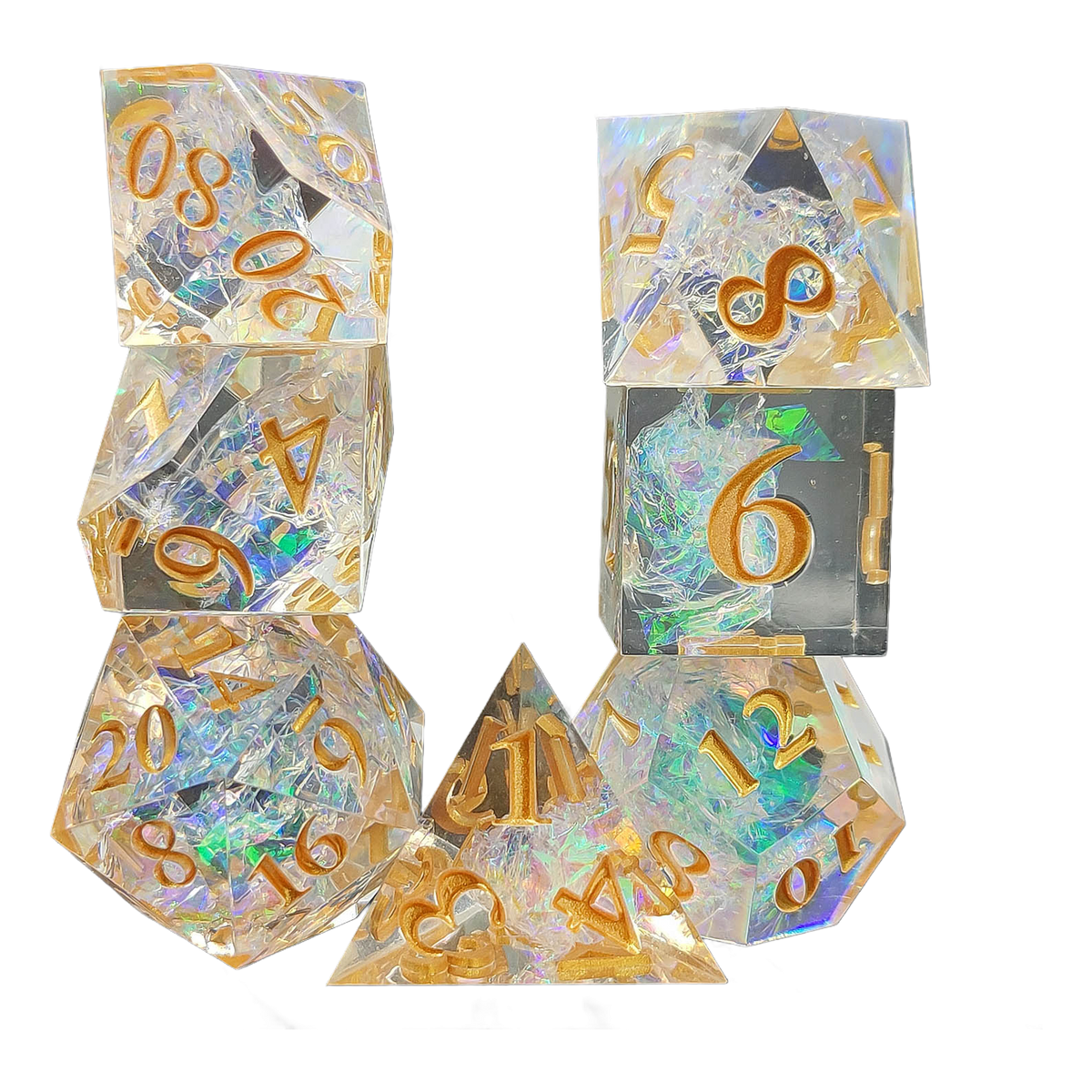 Crystal Prism Glow