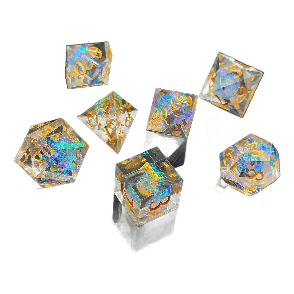 Crystal Prism Glow