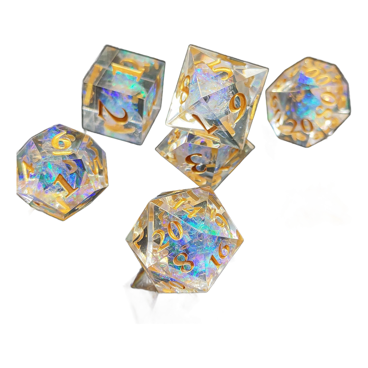 Crystal Prism Glow