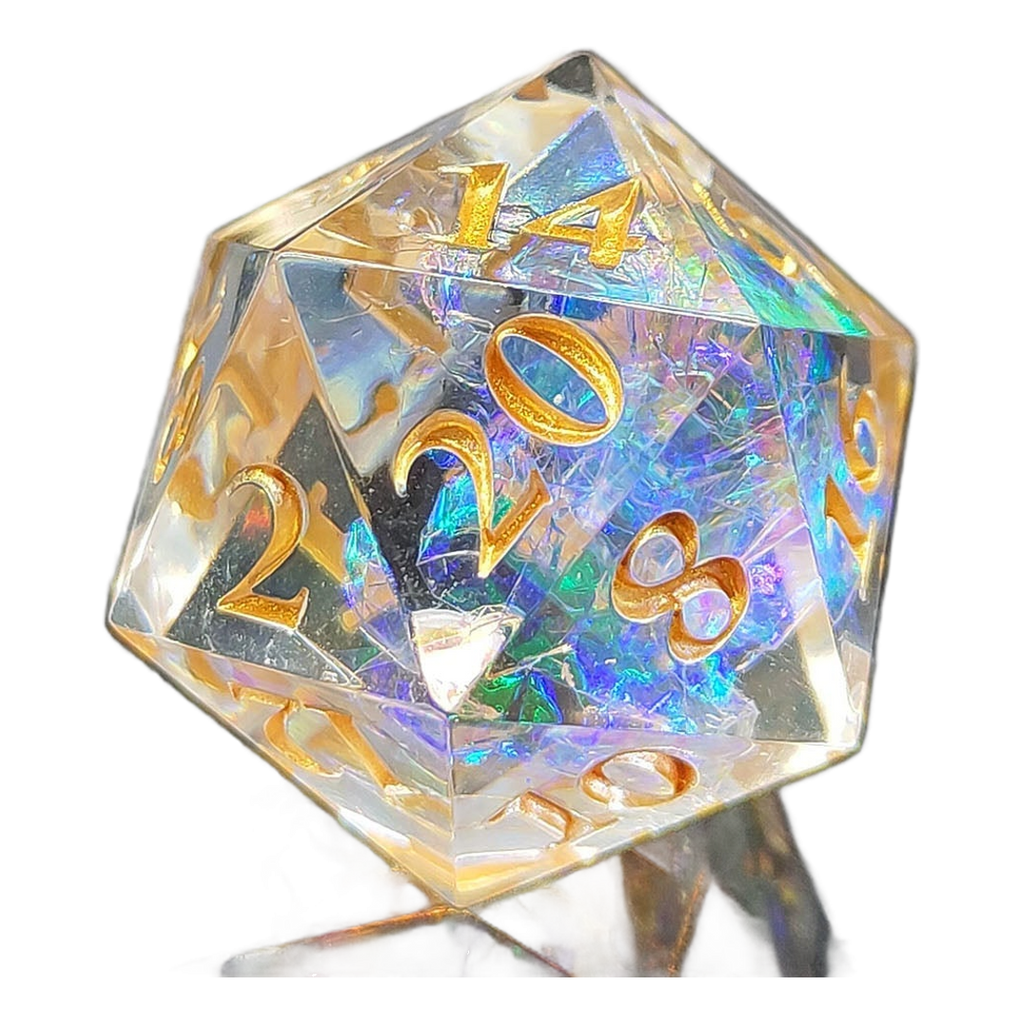 Crystal Prism Glow