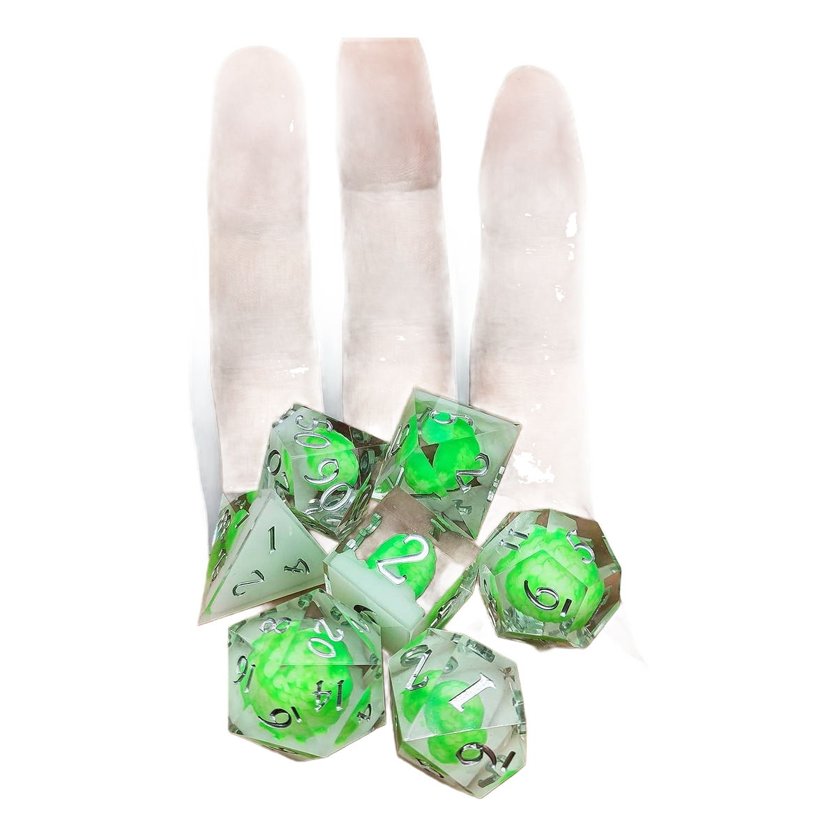 Dragon Egg – Emerald Hatchling