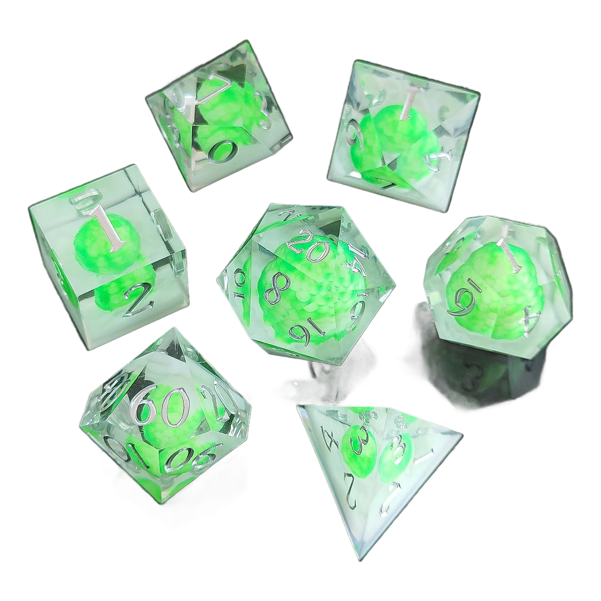 Dragon Egg – Emerald Hatchling