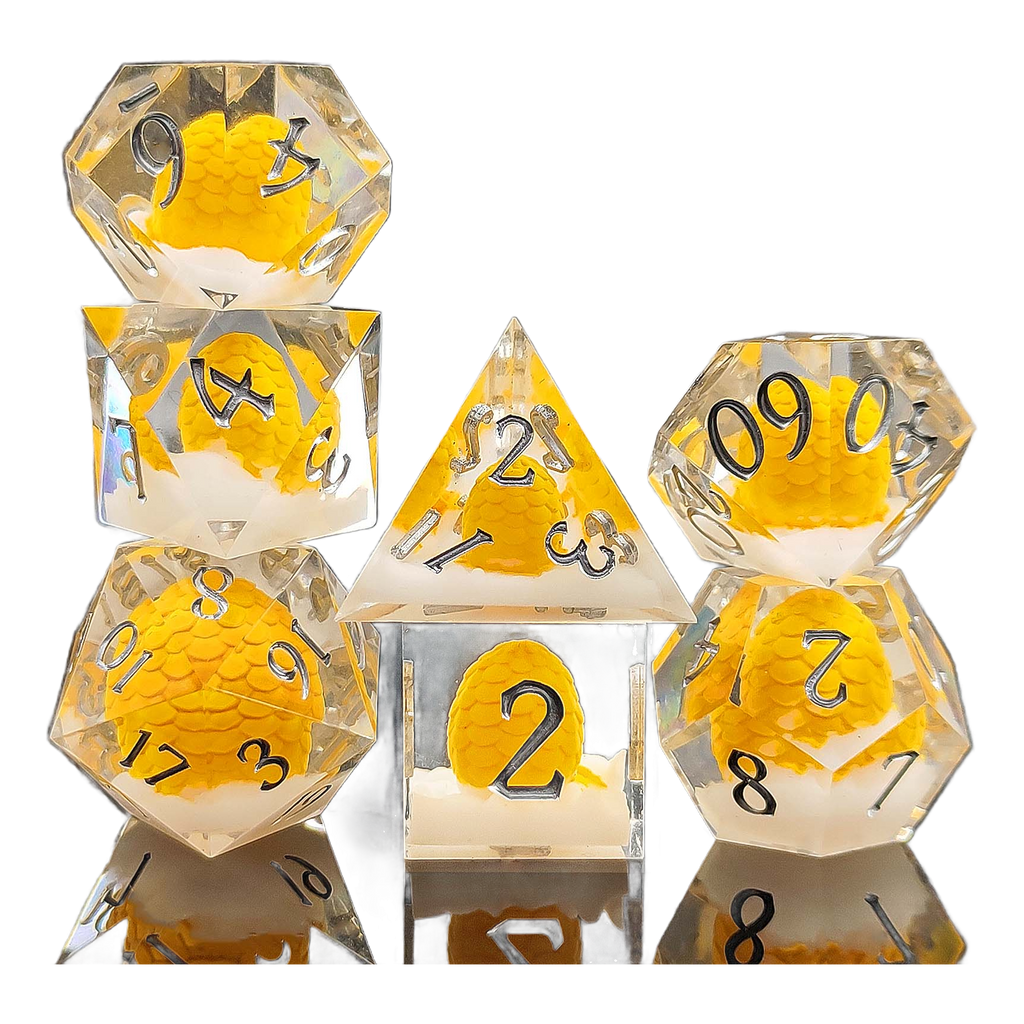 Dragon Egg – Solar Hatchling