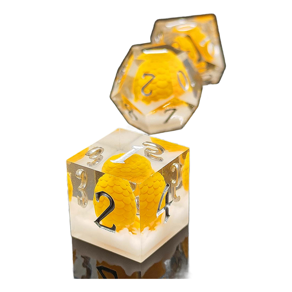 Dragon Egg – Solar Hatchling
