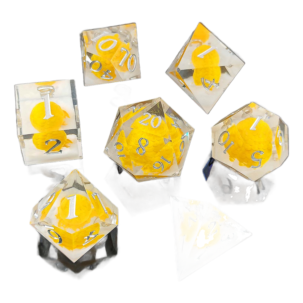 Dragon Egg – Solar Hatchling