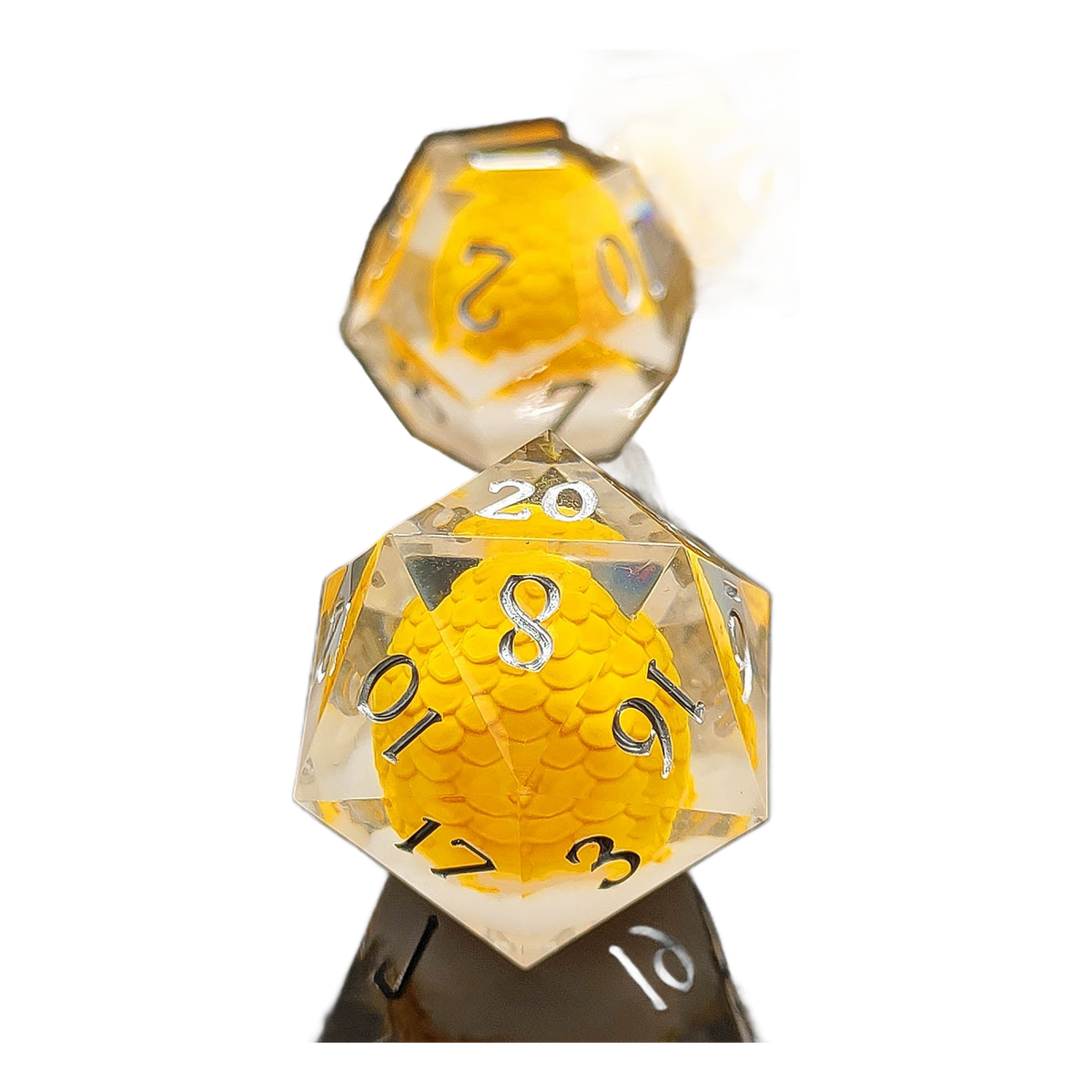 Dragon Egg – Solar Hatchling