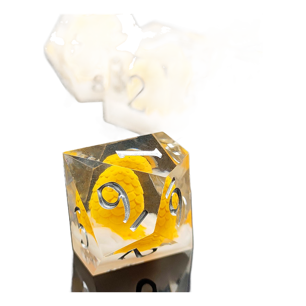 Dragon Egg – Solar Hatchling