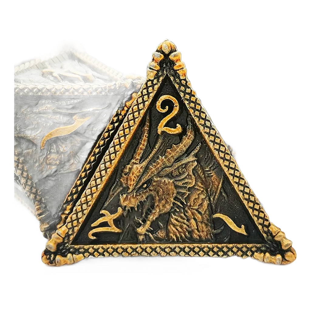 Dragonblood Gold