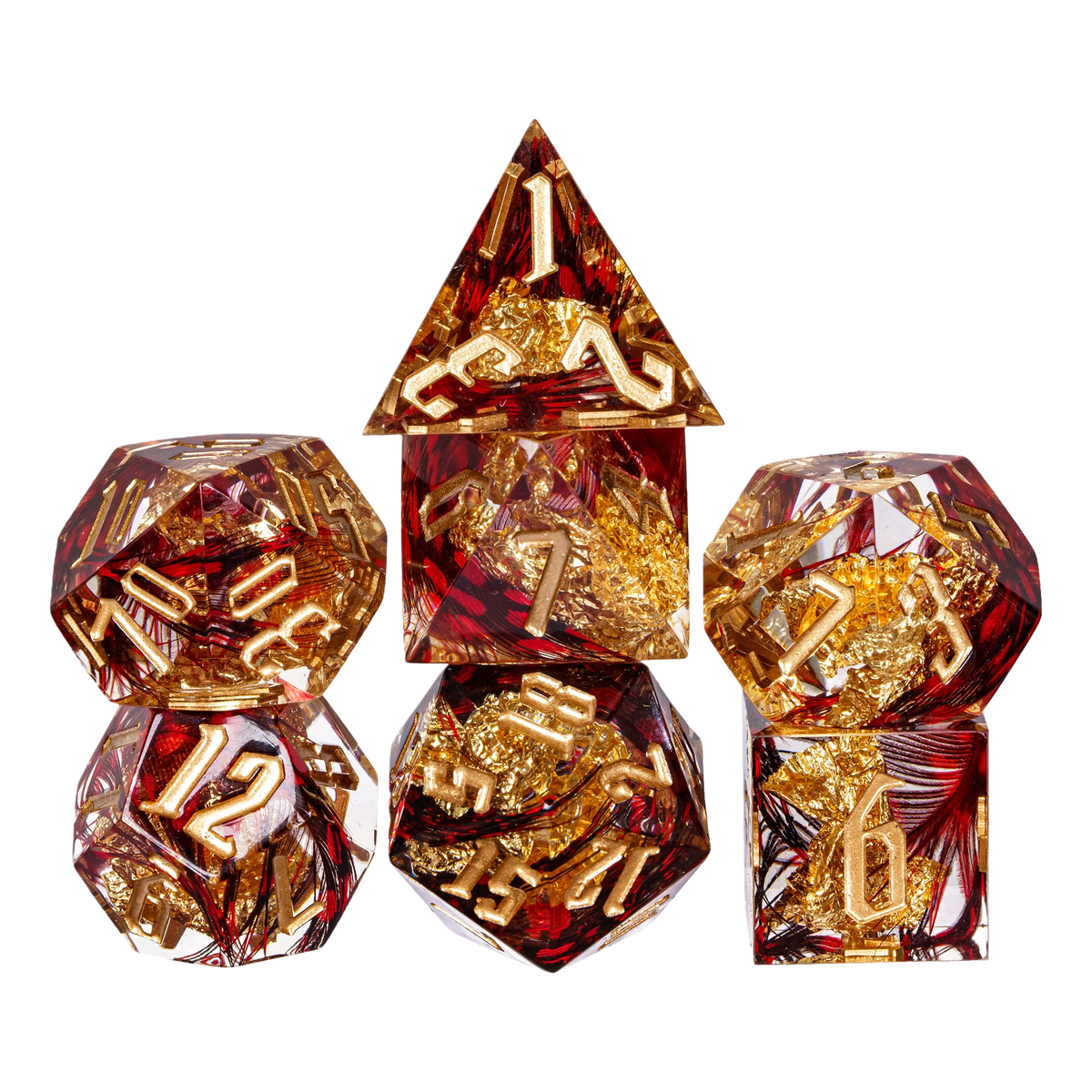 Dragonfire Relic