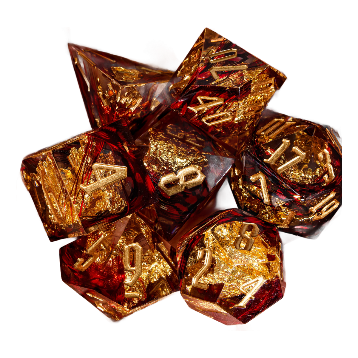 Dragonfire Relic