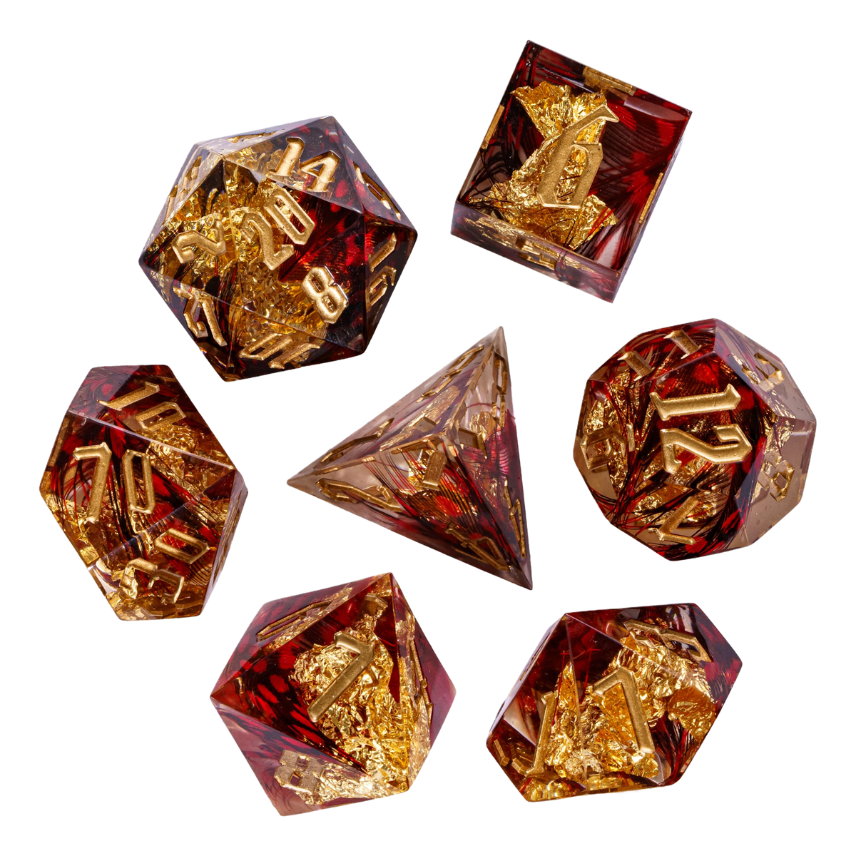Dragonfire Relic