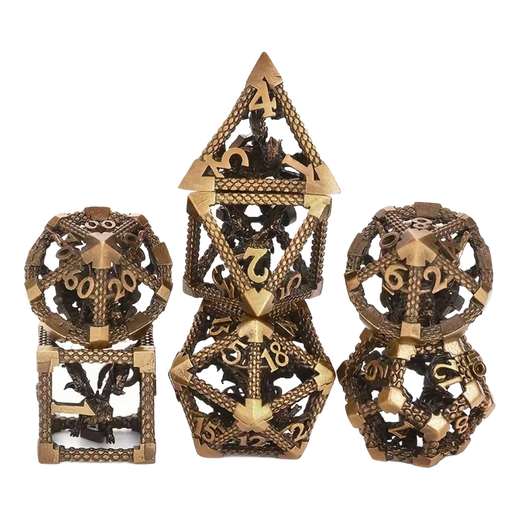 Dragonforge Bronze Hollow Core