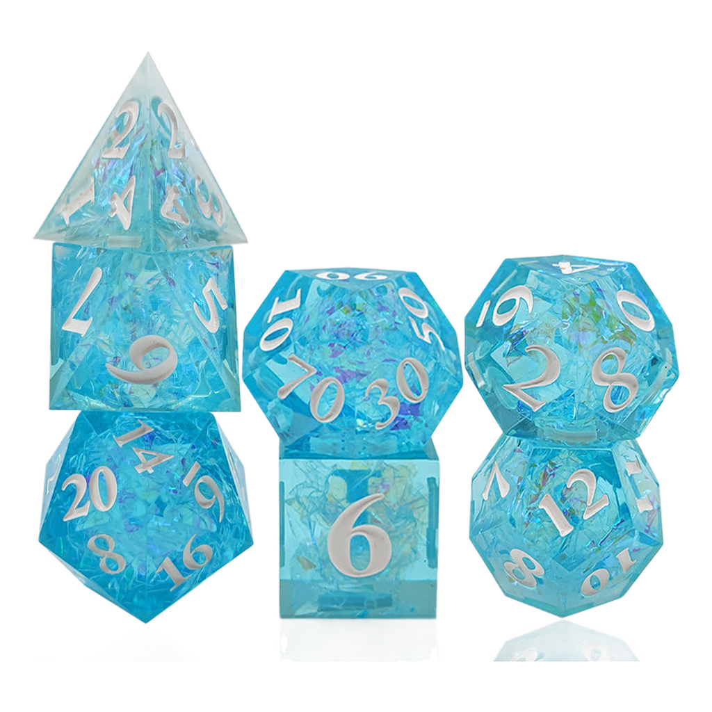 Frostbite Shards