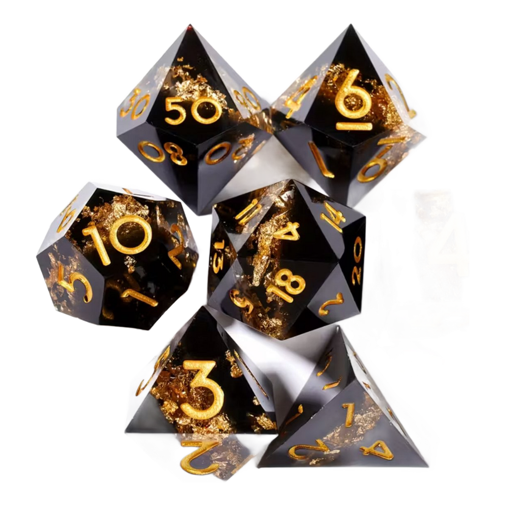 Gold Shards