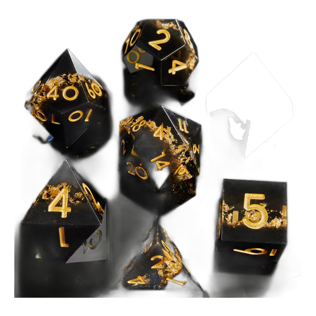 Gold Shards