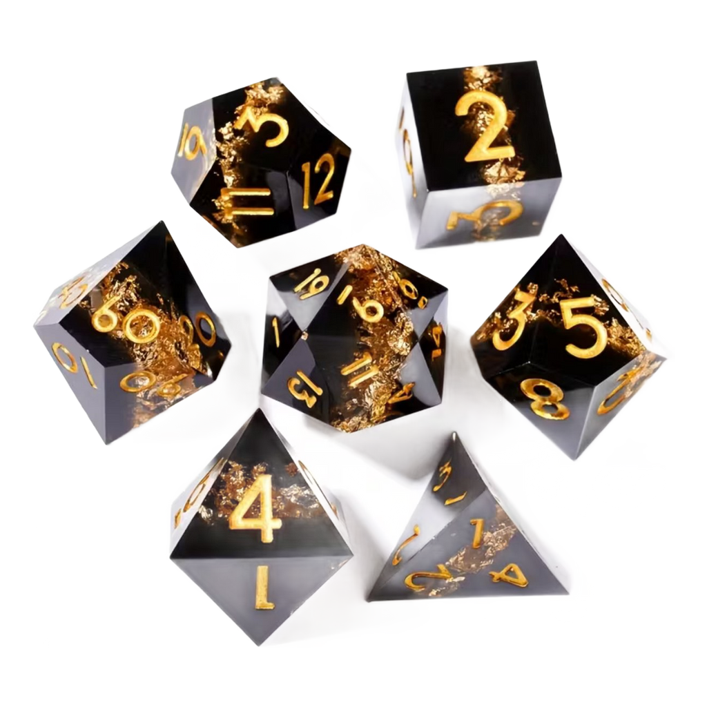 Gold Shards