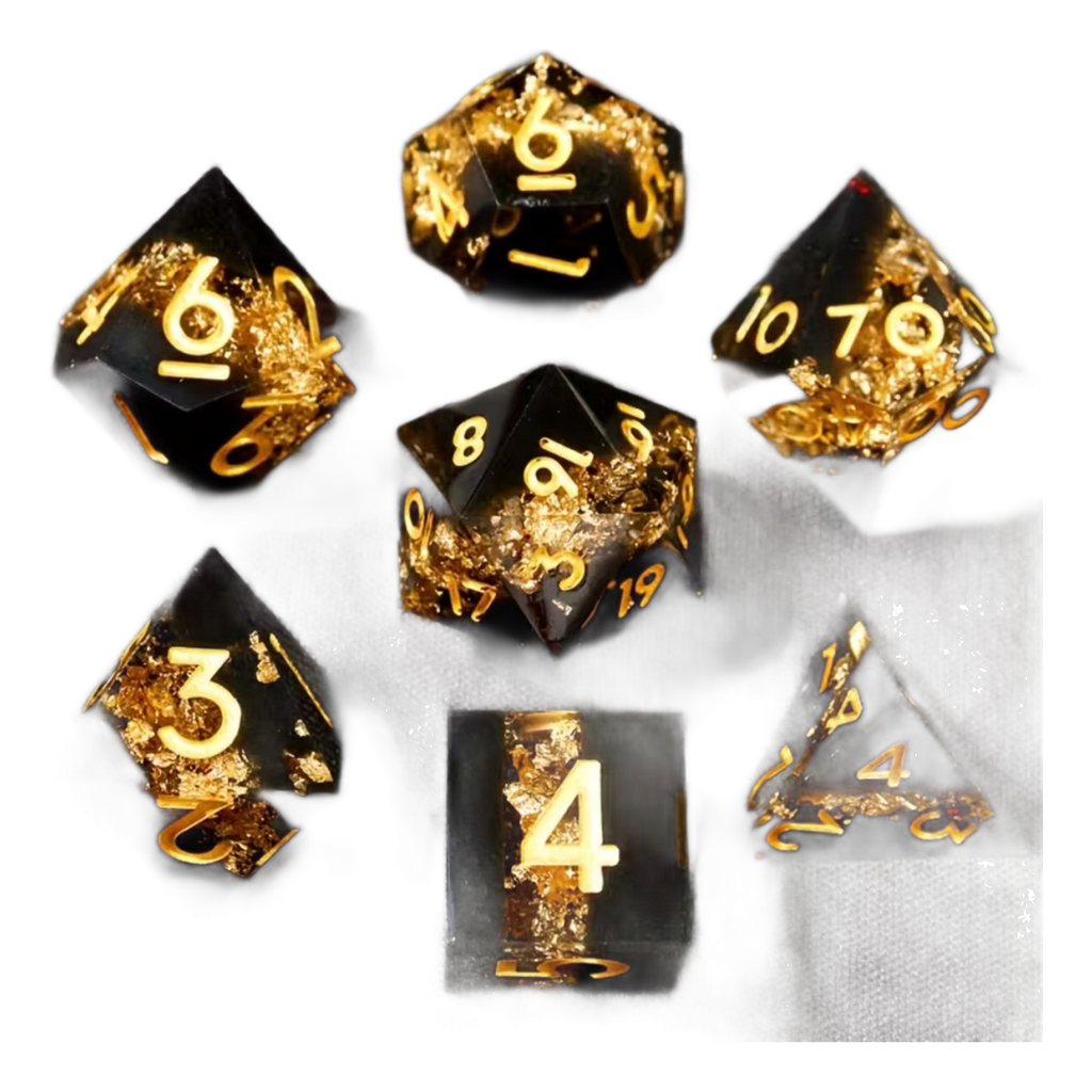 Gold Shards