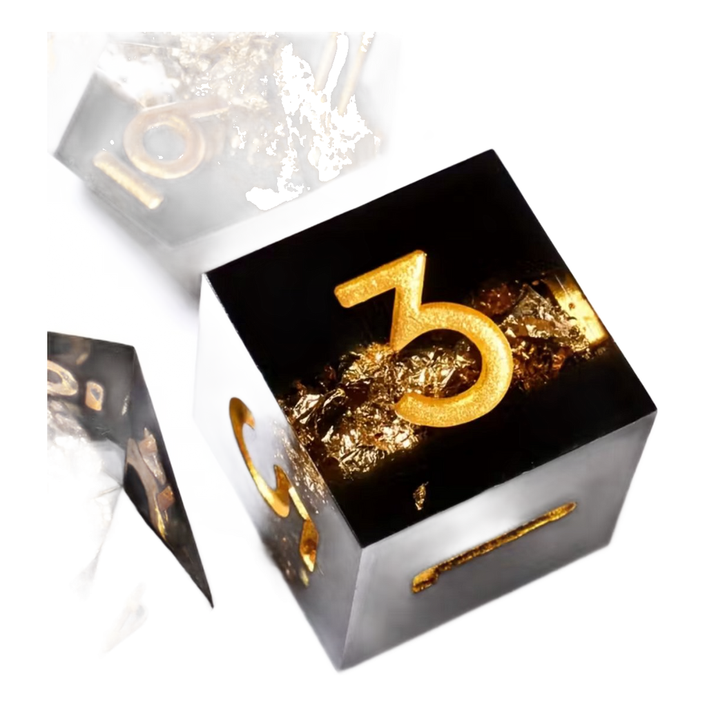 Gold Shards
