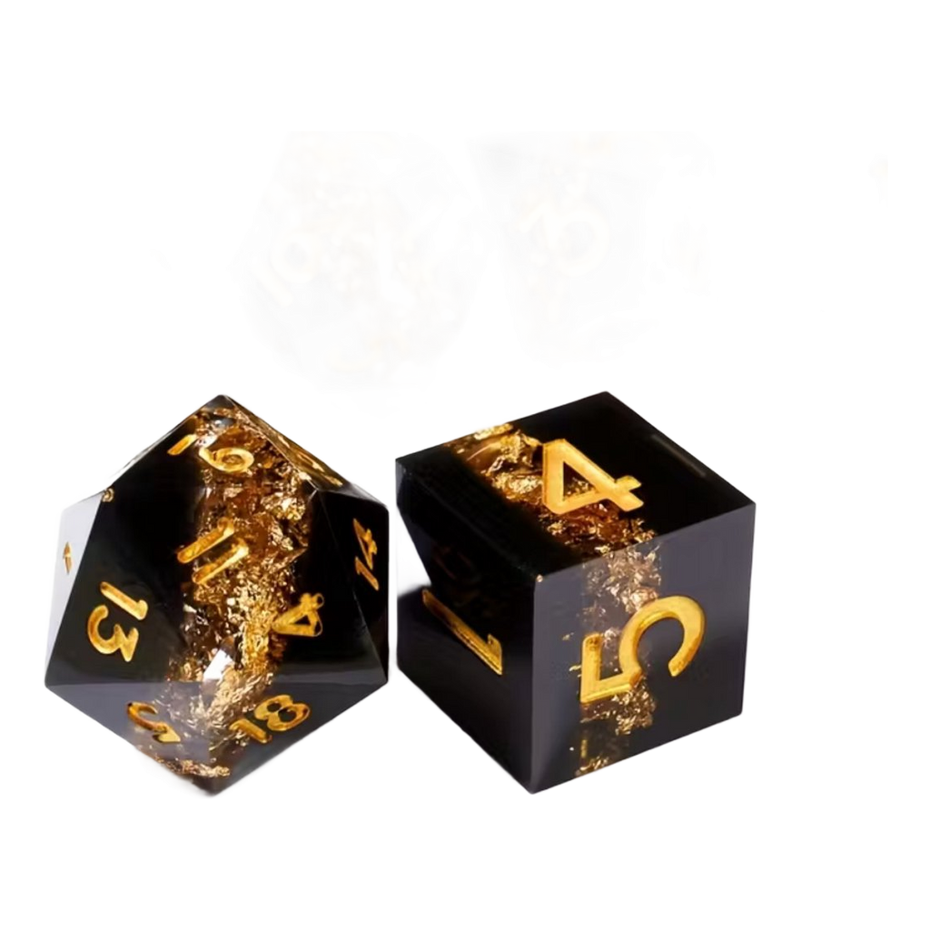Gold Shards