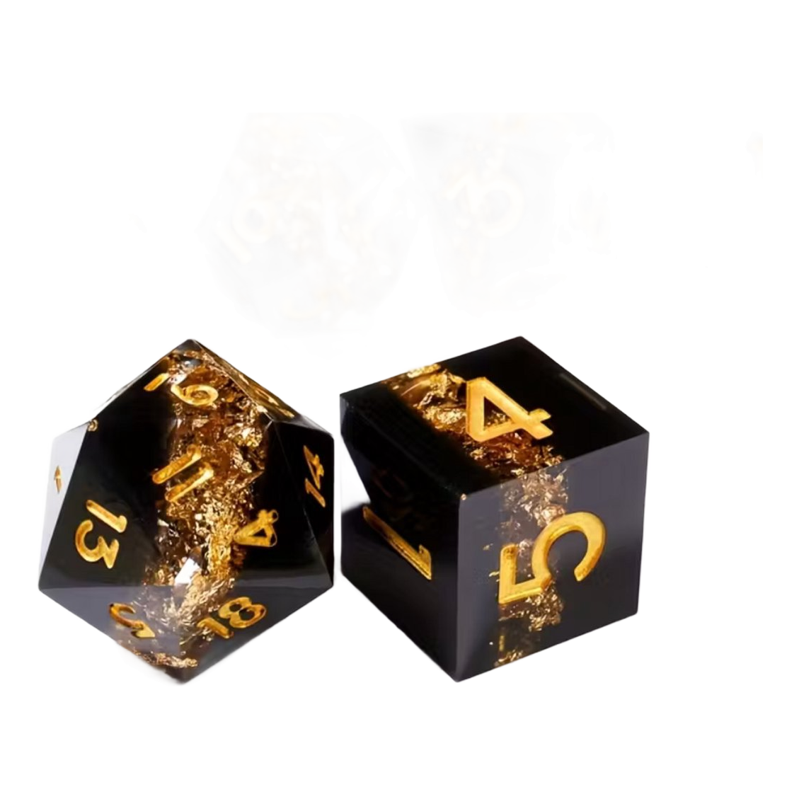 Gold Shards